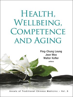 cover image of Health, Wellbeing, Competence and Aging